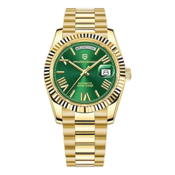 Dial Colour – Golden-Green