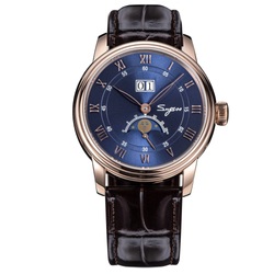 Dial Color – Deep Blue