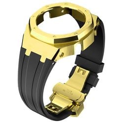 Golden - Black