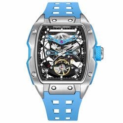 PD-YS018 – Blue-Silver