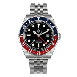 Dial Color – Black