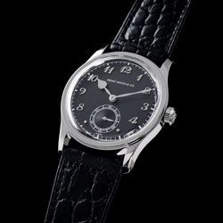 Black Dial