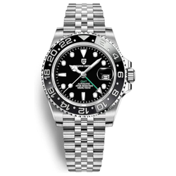 PD-1662 – Black GMT - Jubilee