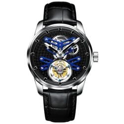 7029 – Blue - Black Strap
