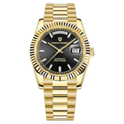 Dial Colour – Golden-Black
