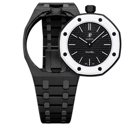 AP Swatch Steel Heritage Modkit – Black