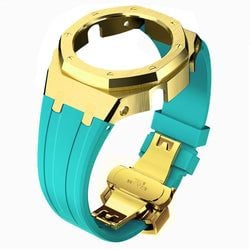 Types – Golden - Tiffany