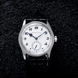 White Dial