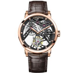 9001 Agelocer – Rosegold/Black