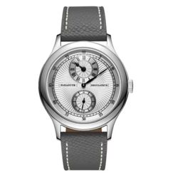5336B – White Dial