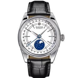 S452 – White Dial