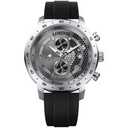 Dial Color – Silver-Black
