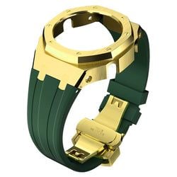 Types – Golden - Green