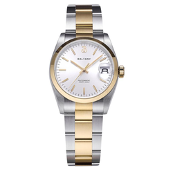 S4095 – White - Dual Tone