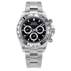 Dial Color – Silver-Black