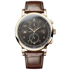 Dial Color – Black-Golden