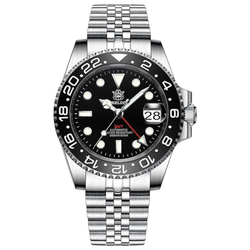 Dial Color/ Bracelet – Black-Jubilee