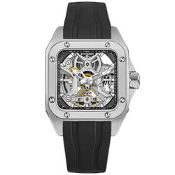 Silver Black