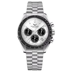 Dial Color – White-Black