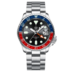 Dial Color – Black