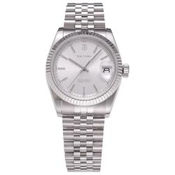 White Dial - Dual Tone