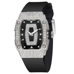 Dial Color – Silver - Black