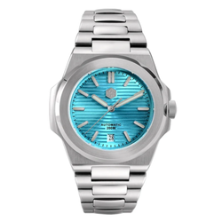 Dial Color – Sunburst Blue