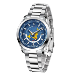 Dial Color – Deep Blue