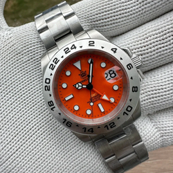 Dial Color – Orange