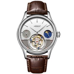 Dial Color – Silver-White