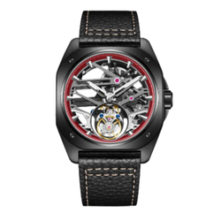 Dial Color – Red-Black