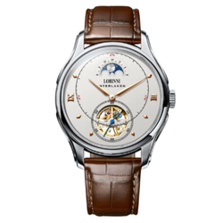 Dial Color – Silver