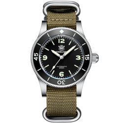 Clean Dial - without date