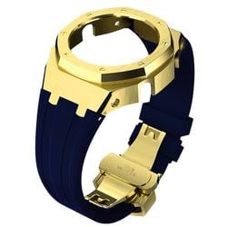 Golden - Blue