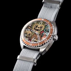 Orange Bezel