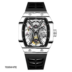 Dial Color – Silver