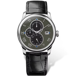 Dial Color – Dark Green