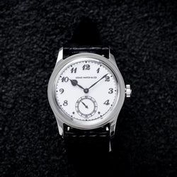 White Enamel Surface