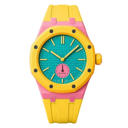 AP swatch Bioceramic Apex Modkit – Yellow/Pink