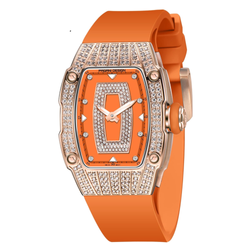 Dial Color – Golden - Orange