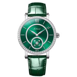 Dial Color – Silver-Green