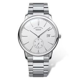 Dial Color – Silver-White