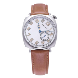 S4071A – White Dial