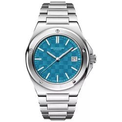S&P Ingenieur – Electric Blue