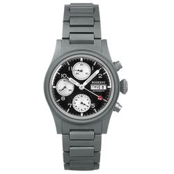 A18T-05B – Black-Silver