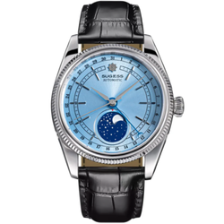 S452 – Blue Dial