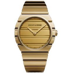 Royale ultra-thin quartz – Golden