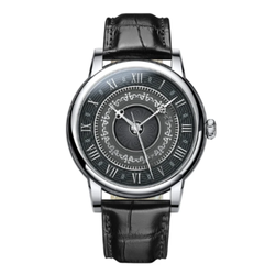 Dial Color – Black