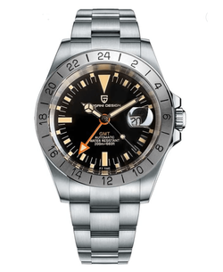 Dial Color – Black