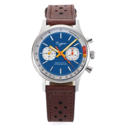 1963 – Deep Blue - White